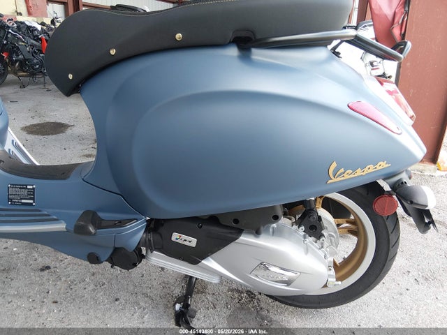 ZAPMD18G7T5101913 Vespa Primavera/sprint 150