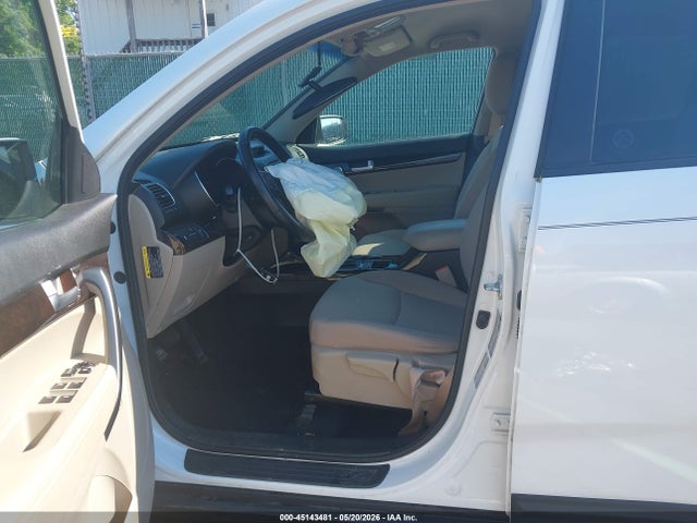 2014 Kia Sorento Lx მანქანა იყიდება აუქციონზე, vin: 5XYKTCA67EG476204, აუქციონის ნომერი: 45143481