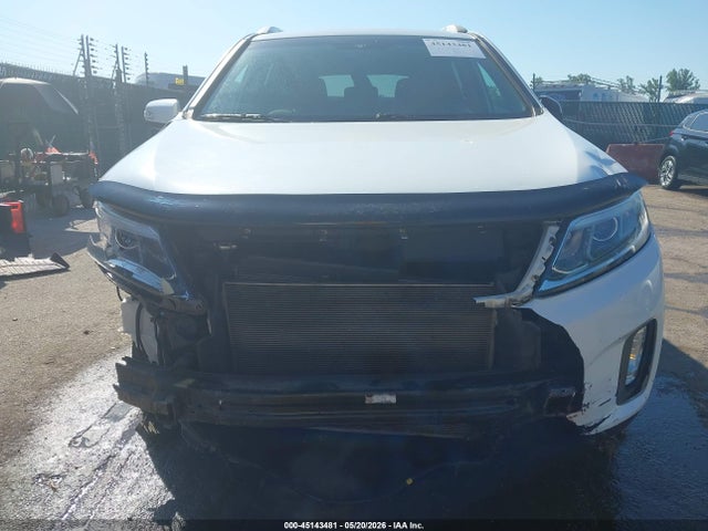 2014 Kia Sorento Lx მანქანა იყიდება აუქციონზე, vin: 5XYKTCA67EG476204, აუქციონის ნომერი: 45143481