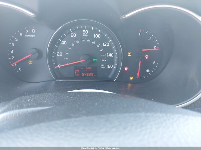2014 Kia Sorento Lx მანქანა იყიდება აუქციონზე, vin: 5XYKTCA67EG476204, აუქციონის ნომერი: 45143481