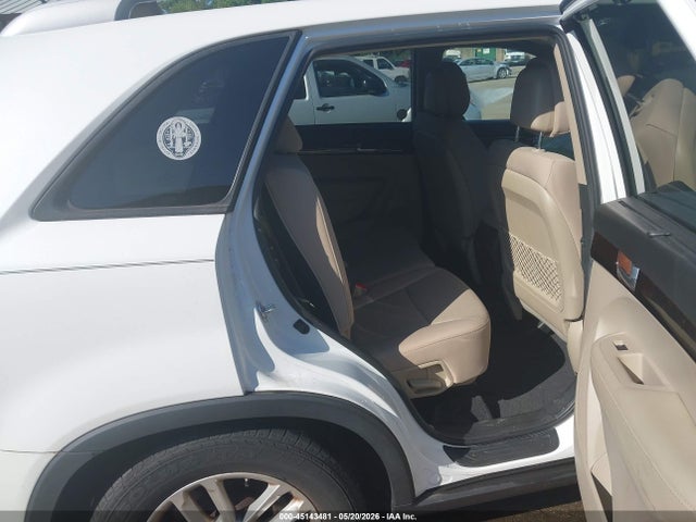 2014 Kia Sorento Lx მანქანა იყიდება აუქციონზე, vin: 5XYKTCA67EG476204, აუქციონის ნომერი: 45143481