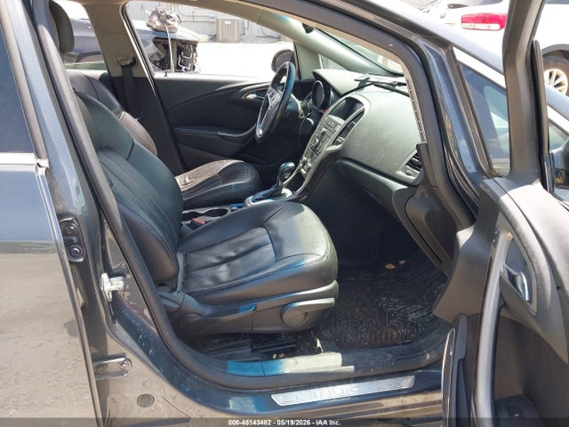 2012 Buick Verano Leather Group მანქანა იყიდება აუქციონზე, vin: 1G4PS5SK2C4179638, აუქციონის ნომერი: 45143482