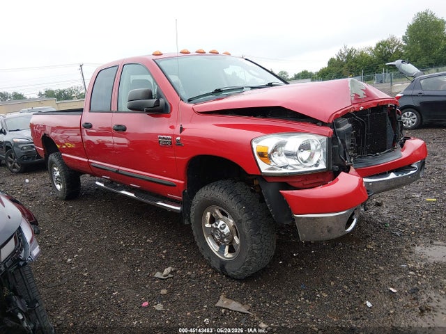 Aukcja sprzedaży 2007 Dodge Ram 2500 Slt/sport, vin: 3D7KS28A77G845175, numer aukcji: 45143483