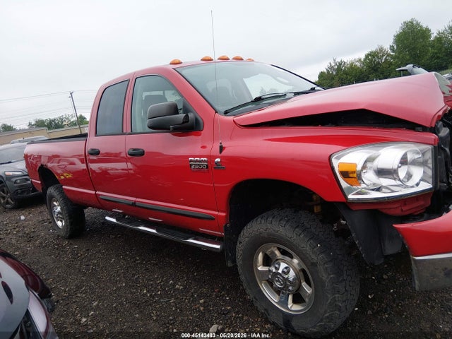 Aukcja sprzedaży 2007 Dodge Ram 2500 Slt/sport, vin: 3D7KS28A77G845175, numer aukcji: 45143483