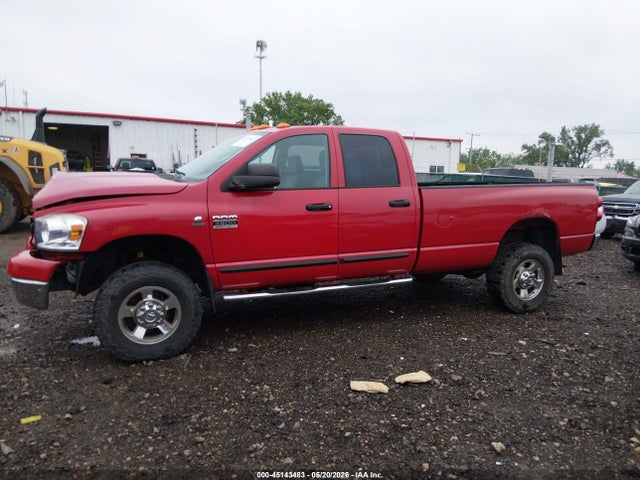 Aukcja sprzedaży 2007 Dodge Ram 2500 Slt/sport, vin: 3D7KS28A77G845175, numer aukcji: 45143483
