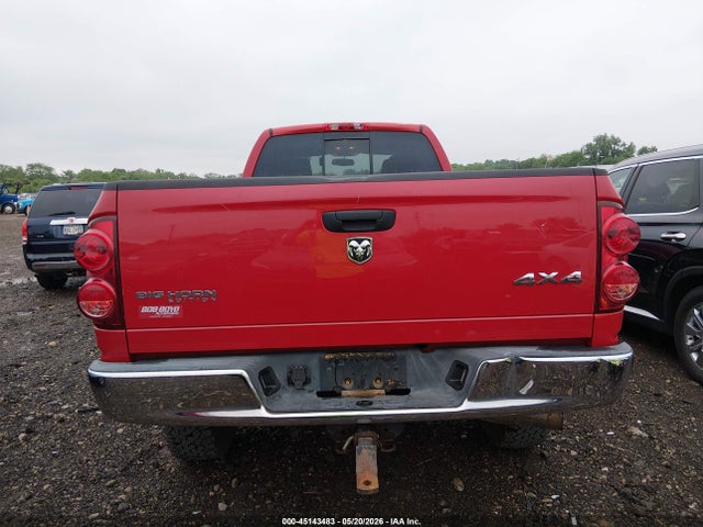 Aukcja sprzedaży 2007 Dodge Ram 2500 Slt/sport, vin: 3D7KS28A77G845175, numer aukcji: 45143483