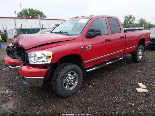 Aukcja sprzedaży 2007 Dodge Ram 2500 Slt/sport, vin: 3D7KS28A77G845175, numer aukcji: 45143483