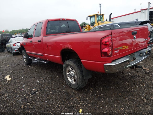 Aukcja sprzedaży 2007 Dodge Ram 2500 Slt/sport, vin: 3D7KS28A77G845175, numer aukcji: 45143483