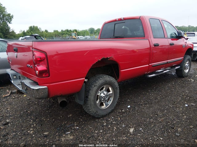 Aukcja sprzedaży 2007 Dodge Ram 2500 Slt/sport, vin: 3D7KS28A77G845175, numer aukcji: 45143483