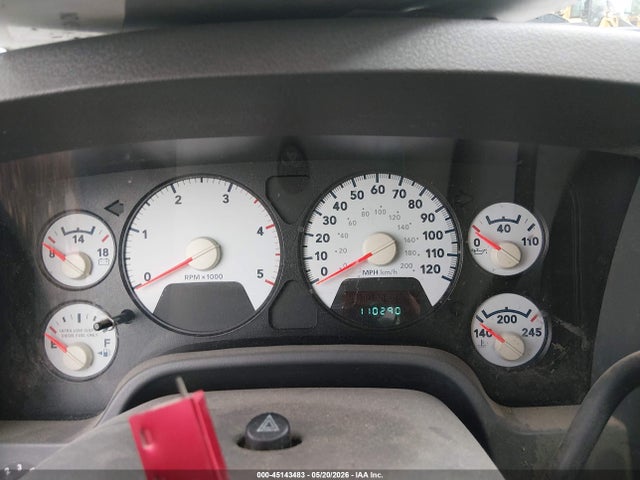 Aukcja sprzedaży 2007 Dodge Ram 2500 Slt/sport, vin: 3D7KS28A77G845175, numer aukcji: 45143483