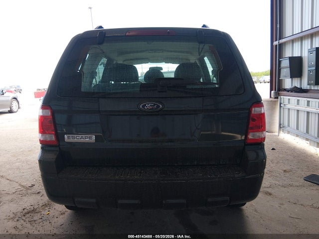 45143488 :رقم المزاد ، 1FMCU02Z68KA21900 vin ، 2008 Ford Escape Xls/xls Manual مزاد بيع