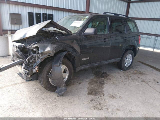45143488 :رقم المزاد ، 1FMCU02Z68KA21900 vin ، 2008 Ford Escape Xls/xls Manual مزاد بيع