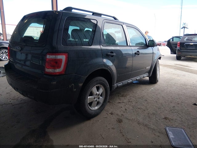 45143488 :رقم المزاد ، 1FMCU02Z68KA21900 vin ، 2008 Ford Escape Xls/xls Manual مزاد بيع