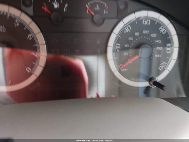 45143488 :رقم المزاد ، 1FMCU02Z68KA21900 vin ، 2008 Ford Escape Xls/xls Manual مزاد بيع