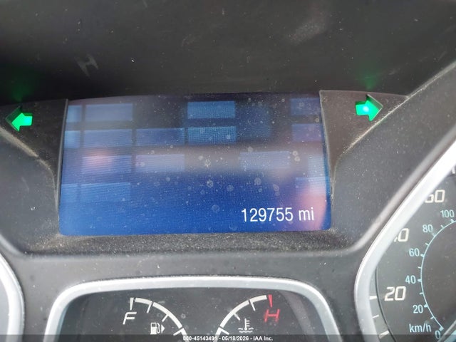 Ford FOCUS SE 2014 1FADP3K21EL231496 Image 16
