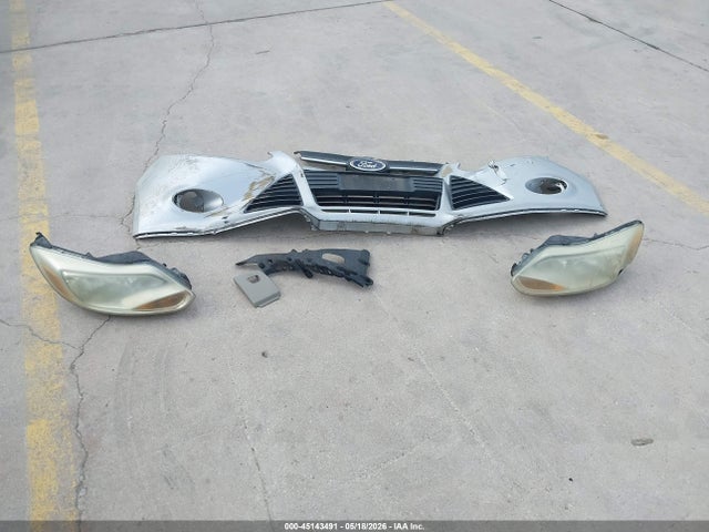 Ford FOCUS SE 2014 1FADP3K21EL231496 Image 12