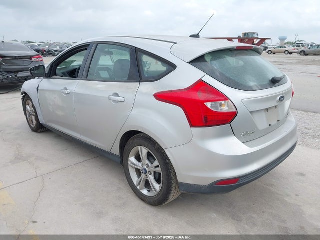 Ford FOCUS SE 2014 1FADP3K21EL231496 Image 3