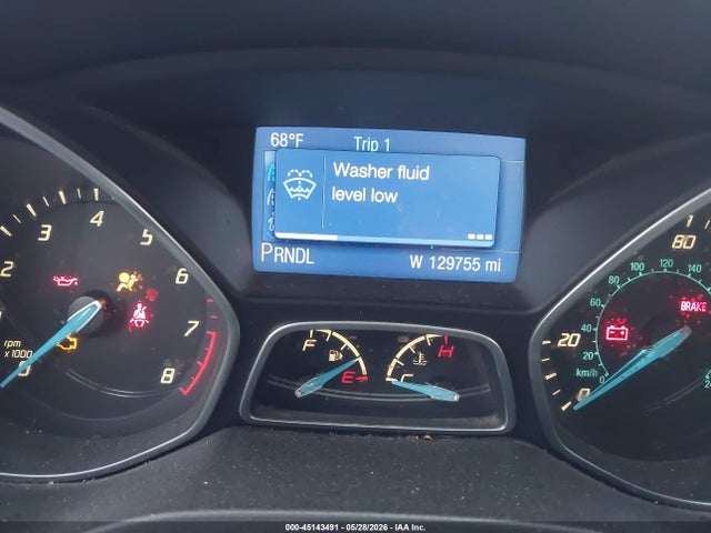 Ford FOCUS SE 2014 1FADP3K21EL231496 Image 7