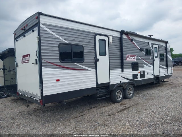 Продажа на аукционе авто 2018 Dutchmen Coleman Lantern 244bh Toyhauler Travel Trailer, vin: 4YDT30023JH930660, номер лота: 45143490