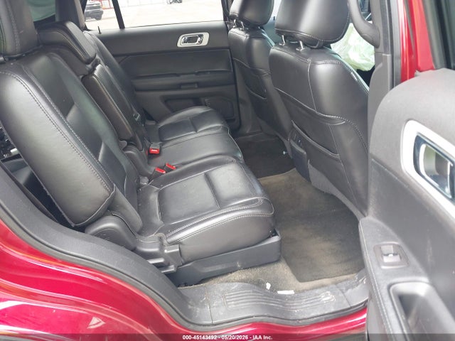 45143492 :رقم المزاد ، 1FM5K8F81DGC72125 vin ، 2013 Ford Explorer Limited مزاد بيع