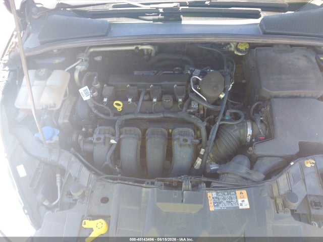 45143496 :رقم المزاد ، 1FADP3F23GL201185 vin ، 2016 Ford Focus Se مزاد بيع