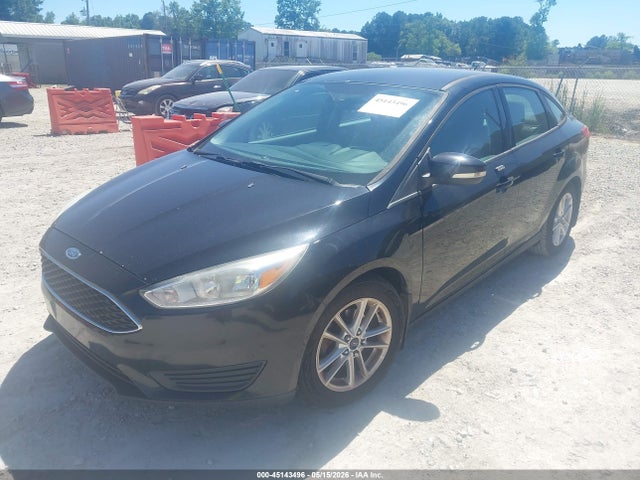 45143496 :رقم المزاد ، 1FADP3F23GL201185 vin ، 2016 Ford Focus Se مزاد بيع