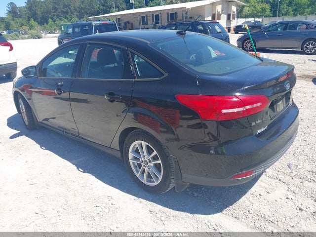 45143496 :رقم المزاد ، 1FADP3F23GL201185 vin ، 2016 Ford Focus Se مزاد بيع