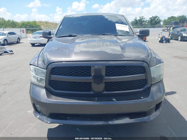 2015 Ram 1500 Express მანქანა იყიდება აუქციონზე, vin: 1C6RR6KT4FS553682, აუქციონის ნომერი: 45143498
