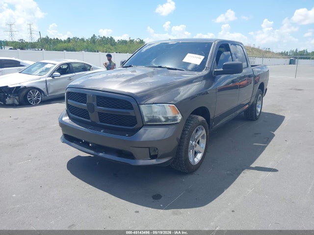 2015 Ram 1500 Express მანქანა იყიდება აუქციონზე, vin: 1C6RR6KT4FS553682, აუქციონის ნომერი: 45143498