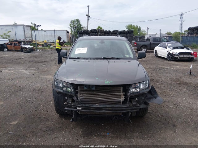 Продажа на аукционе авто 2018 Dodge Journey Se, vin: 3C4PDCAB0JT444469, номер лота: 45143499