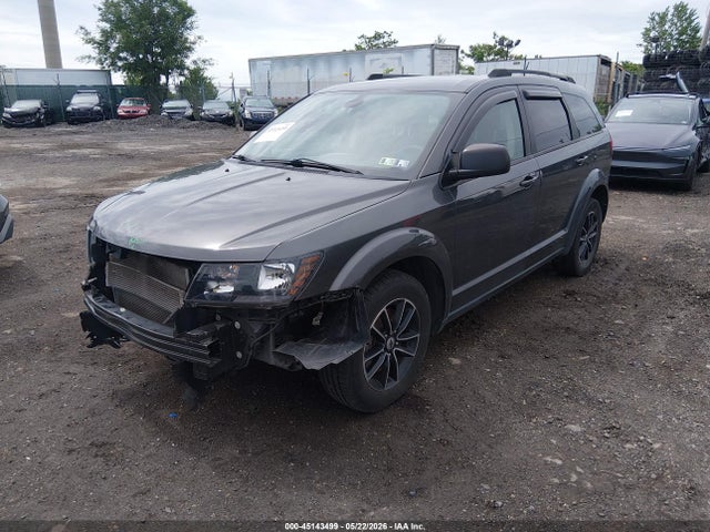Продажа на аукционе авто 2018 Dodge Journey Se, vin: 3C4PDCAB0JT444469, номер лота: 45143499