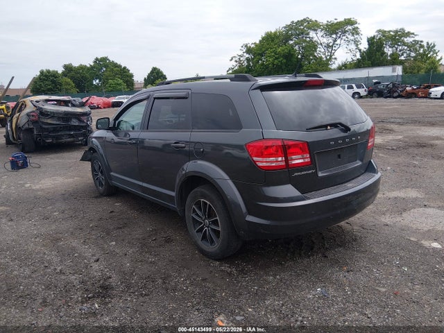 Продажа на аукционе авто 2018 Dodge Journey Se, vin: 3C4PDCAB0JT444469, номер лота: 45143499