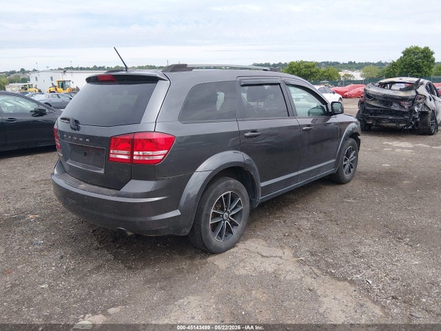 Продажа на аукционе авто 2018 Dodge Journey Se, vin: 3C4PDCAB0JT444469, номер лота: 45143499