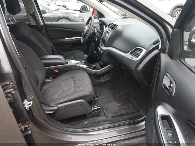 Продажа на аукционе авто 2018 Dodge Journey Se, vin: 3C4PDCAB0JT444469, номер лота: 45143499