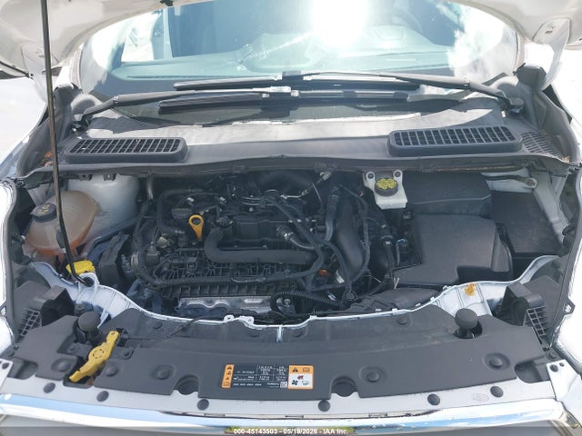 Продаж на аукціоні авто 2018 Ford Escape Se, vin: 1FMCU0GD4JUA79432, номер лоту: 45143503