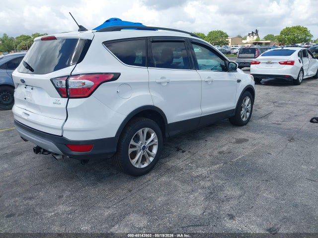 Продаж на аукціоні авто 2018 Ford Escape Se, vin: 1FMCU0GD4JUA79432, номер лоту: 45143503