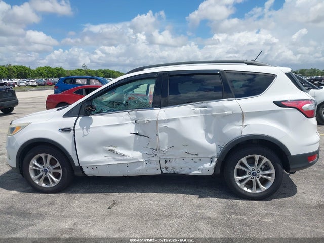 Продаж на аукціоні авто 2018 Ford Escape Se, vin: 1FMCU0GD4JUA79432, номер лоту: 45143503