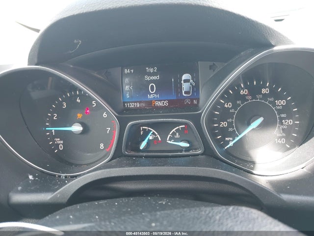 Продаж на аукціоні авто 2018 Ford Escape Se, vin: 1FMCU0GD4JUA79432, номер лоту: 45143503