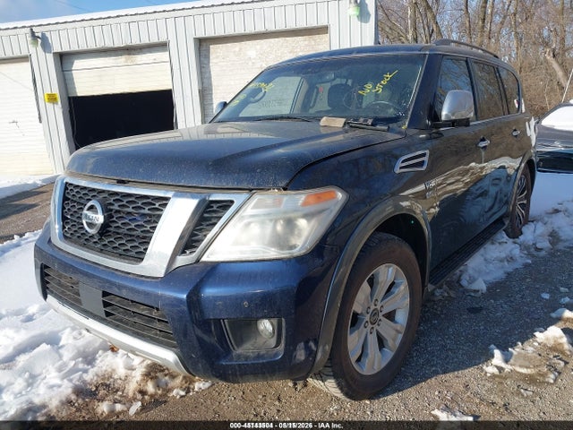 Продаж на аукціоні авто 2017 Nissan Armada Sl, vin: JN8AY2ND9H9006394, номер лоту: 45143504