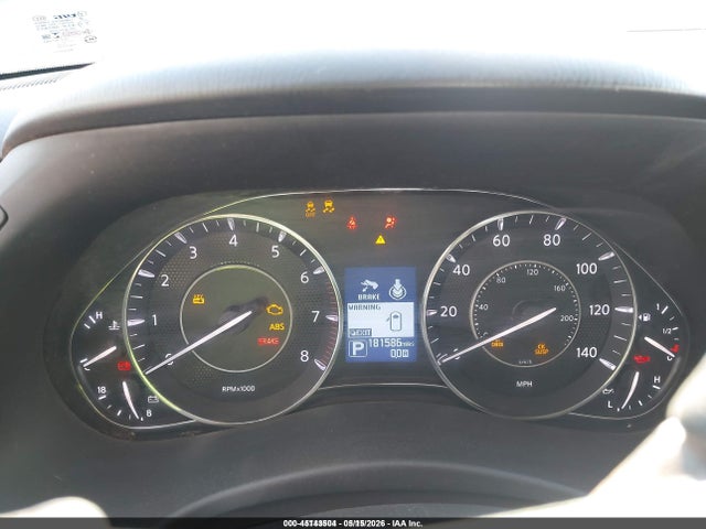 Продаж на аукціоні авто 2017 Nissan Armada Sl, vin: JN8AY2ND9H9006394, номер лоту: 45143504