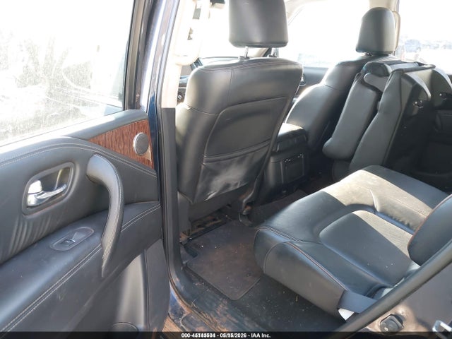 Продаж на аукціоні авто 2017 Nissan Armada Sl, vin: JN8AY2ND9H9006394, номер лоту: 45143504