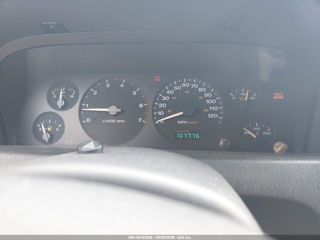 1999 Jeep Grand Cherokee Laredo მანქანა იყიდება აუქციონზე, vin: 1J4GW58N2XC729503, აუქციონის ნომერი: 45143506