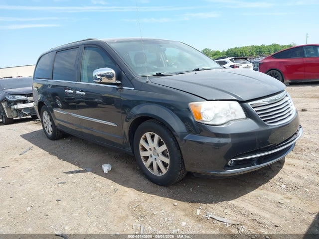 Продаж на аукціоні авто 2012 Chrysler Town & Country Touring-l, vin: 2C4RC1CG5CR386518, номер лоту: 45143508