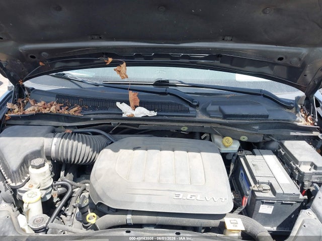 Aukcja sprzedaży 2012 Chrysler Town & Country Touring-l, vin: 2C4RC1CG5CR386518, numer aukcji: 45143508