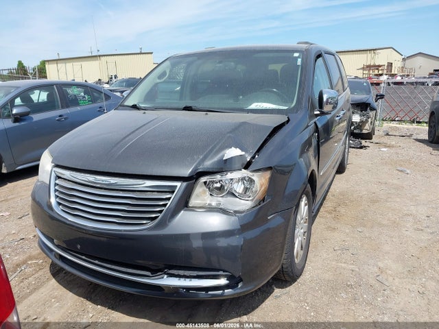 Aukcja sprzedaży 2012 Chrysler Town & Country Touring-l, vin: 2C4RC1CG5CR386518, numer aukcji: 45143508