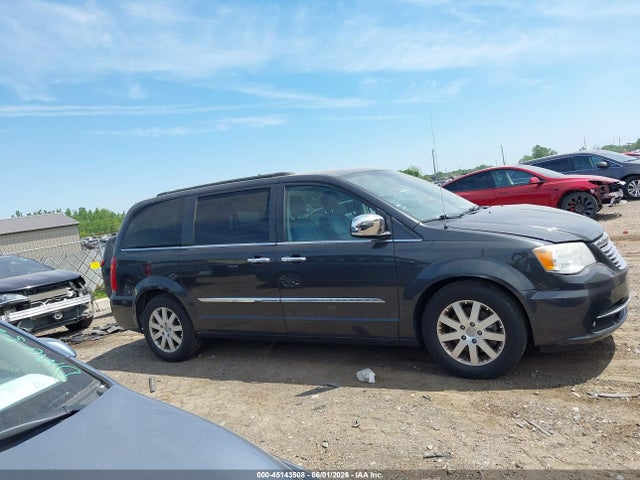 Aukcja sprzedaży 2012 Chrysler Town & Country Touring-l, vin: 2C4RC1CG5CR386518, numer aukcji: 45143508