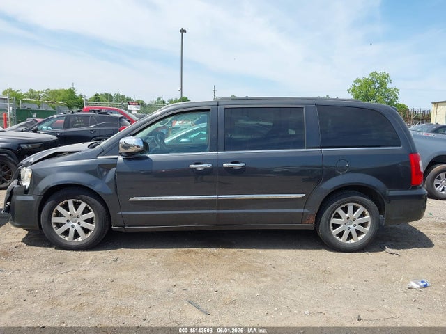 Aukcja sprzedaży 2012 Chrysler Town & Country Touring-l, vin: 2C4RC1CG5CR386518, numer aukcji: 45143508