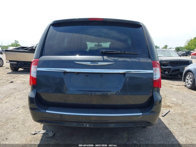 Aukcja sprzedaży 2012 Chrysler Town & Country Touring-l, vin: 2C4RC1CG5CR386518, numer aukcji: 45143508