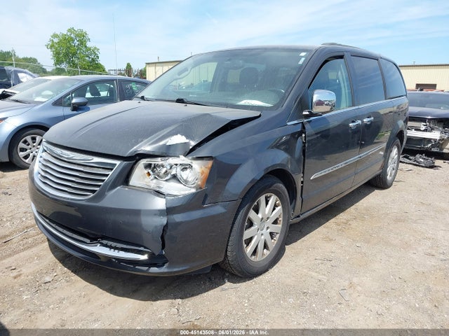 Aukcja sprzedaży 2012 Chrysler Town & Country Touring-l, vin: 2C4RC1CG5CR386518, numer aukcji: 45143508