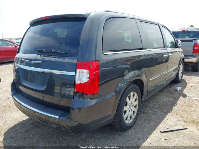 Aukcja sprzedaży 2012 Chrysler Town & Country Touring-l, vin: 2C4RC1CG5CR386518, numer aukcji: 45143508